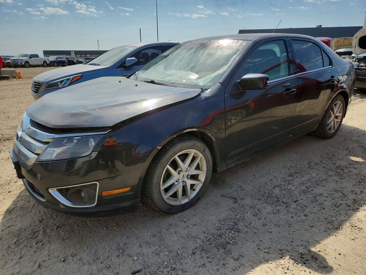 2011 Ford Fusion Sel