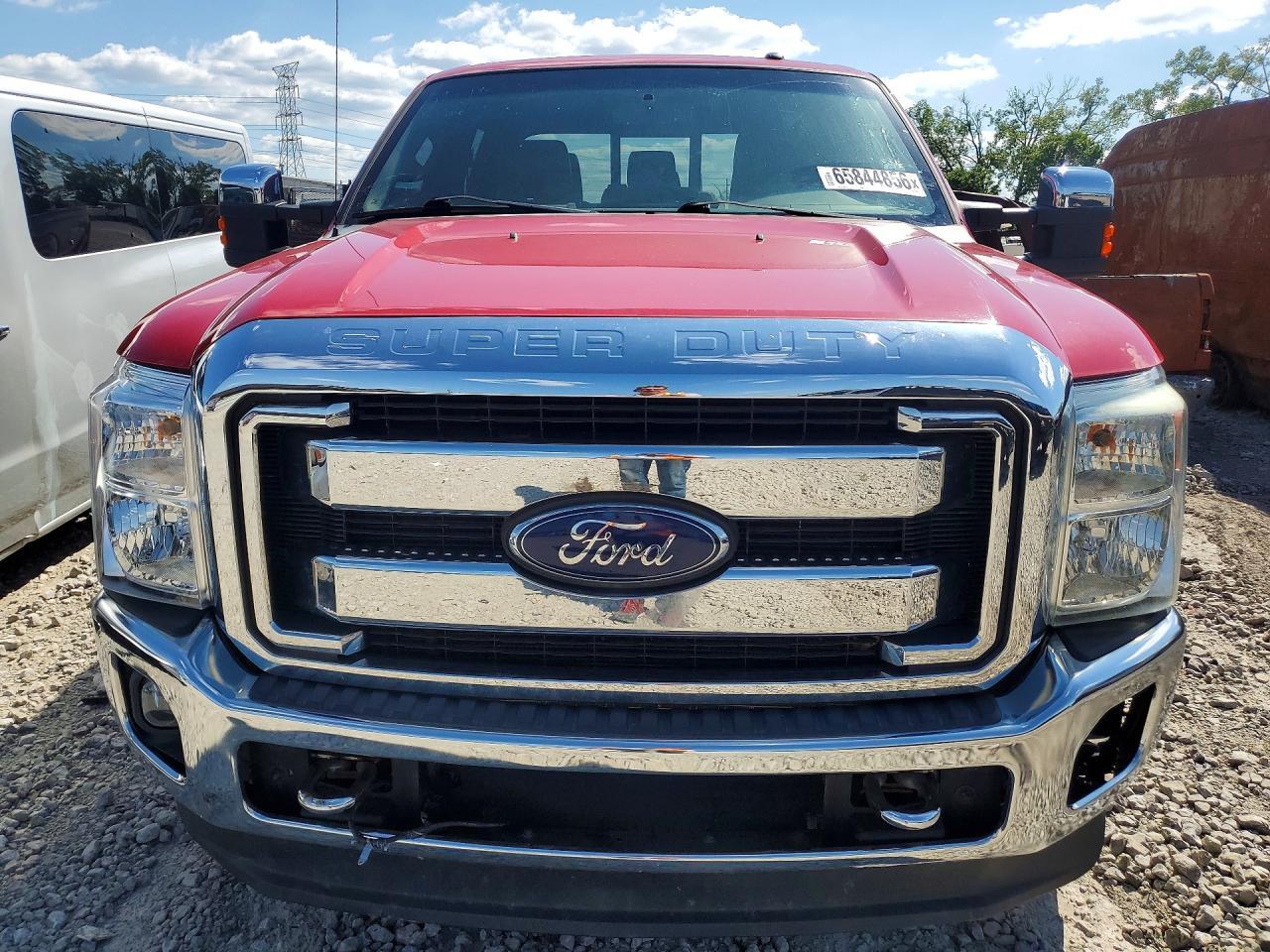 2012 Ford F350 Super Duty - Фото 5