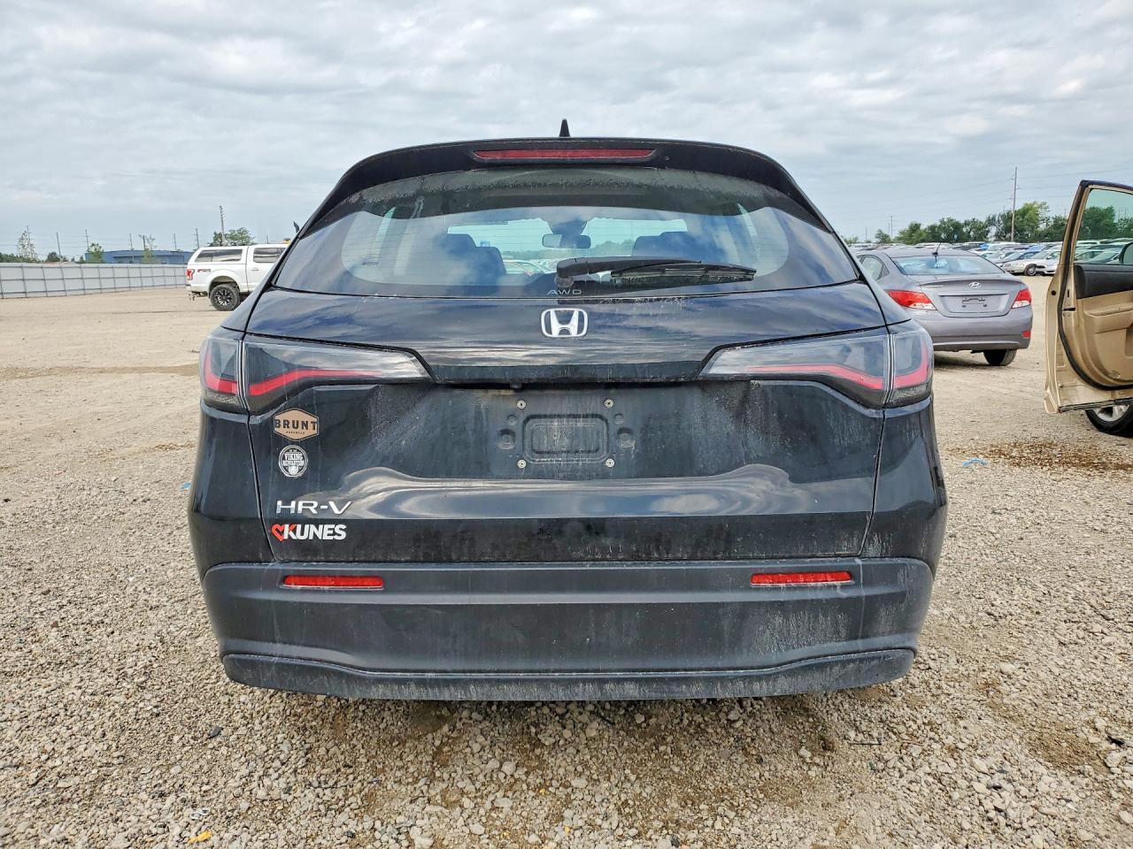 2023 Honda Hr-V Lx - Фото 6