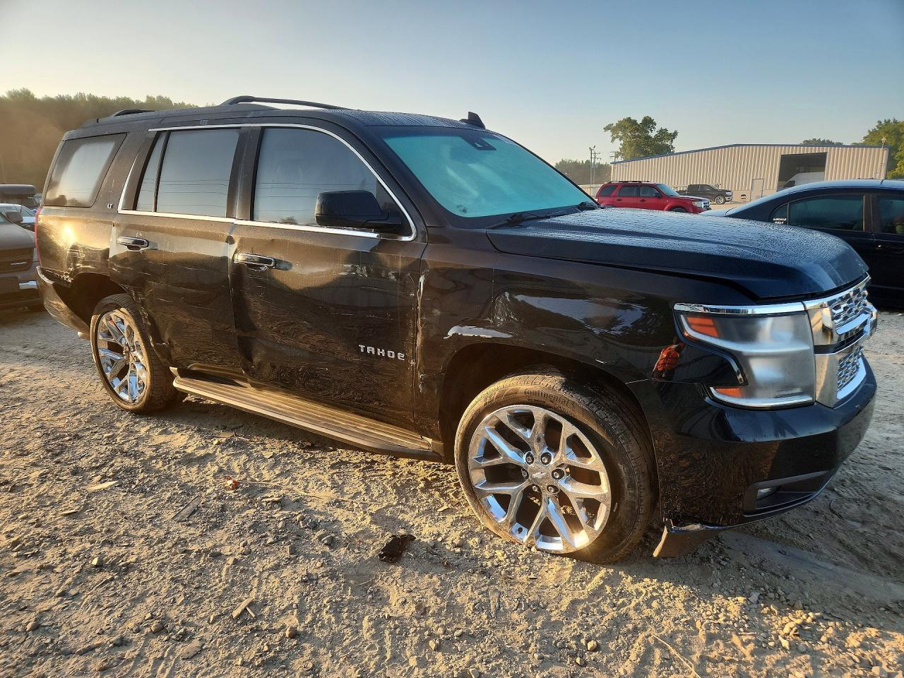 2016 Chevrolet Tahoe K1500 Lt - Image 4