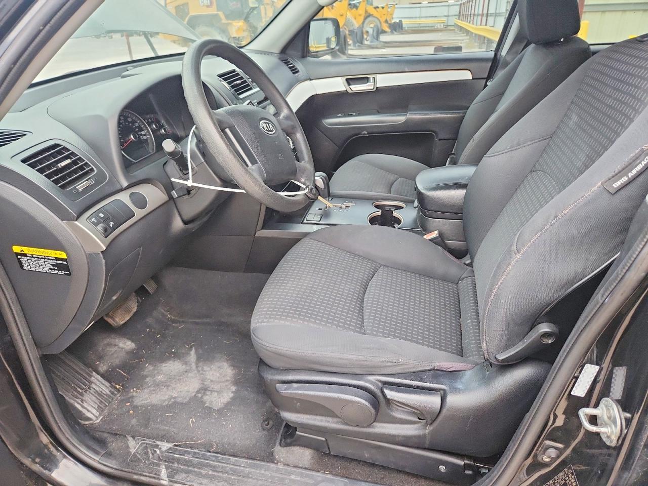 2009 Kia Borrego Lx - Image 7