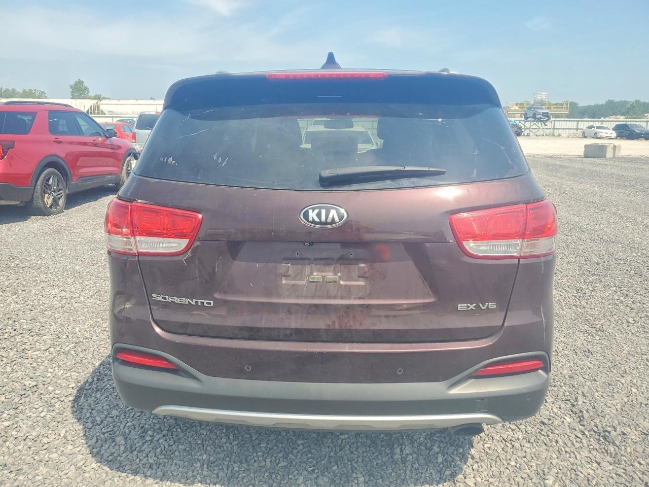 2016 Kia Sorento Ex - Image 6