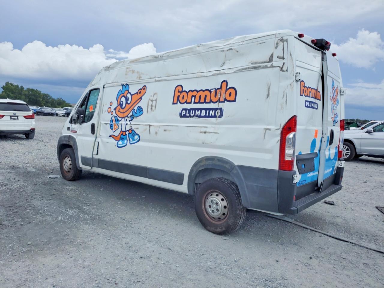 2022 Ram Promaster 2500 2500 High - Фото 2