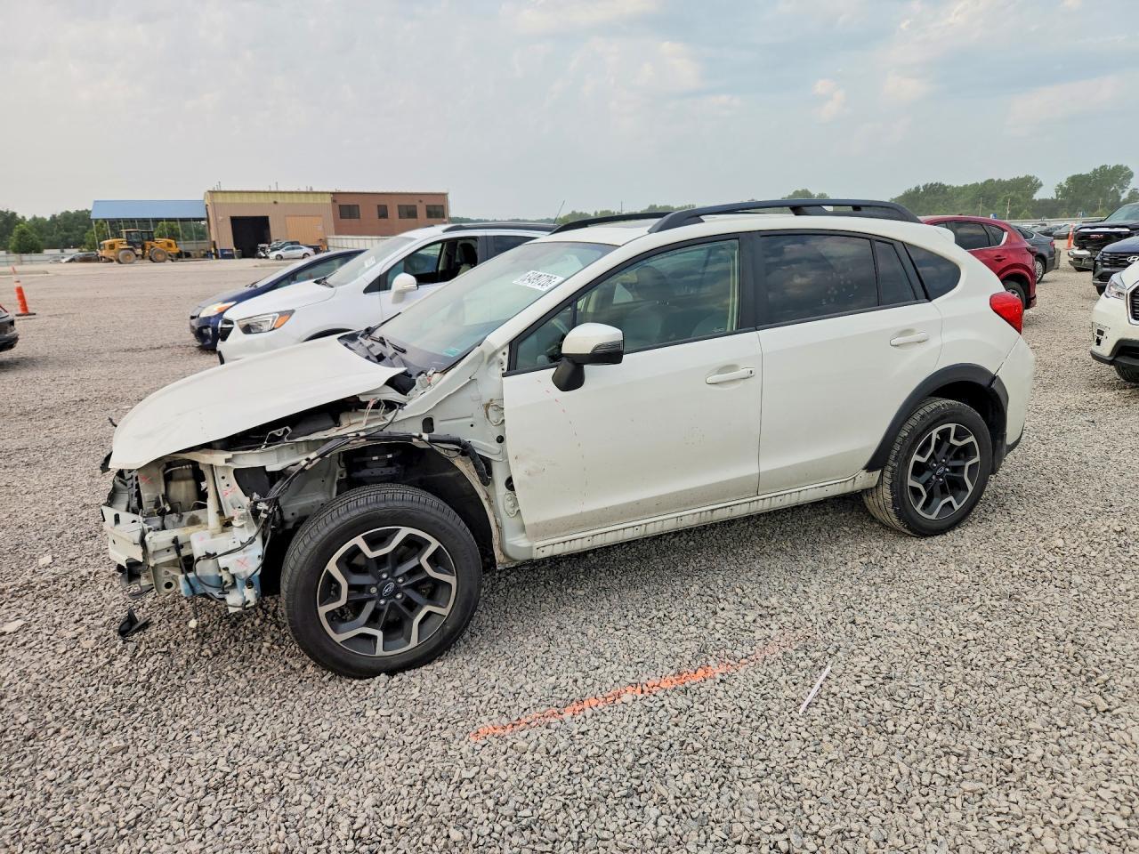 2016 Subaru Crosstrek Limited