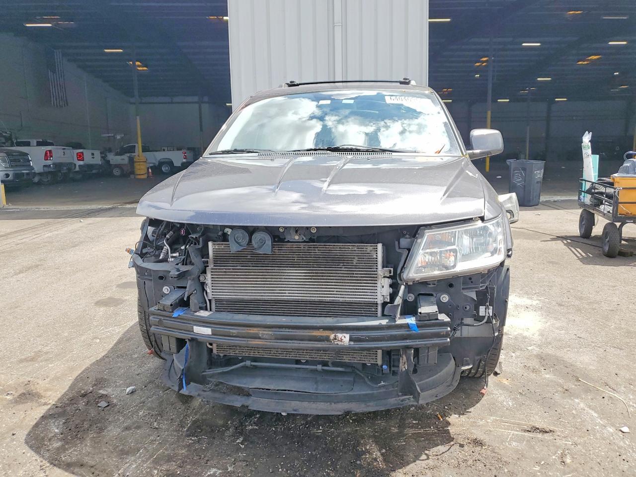 2016 Dodge Journey Sxt - Image 5