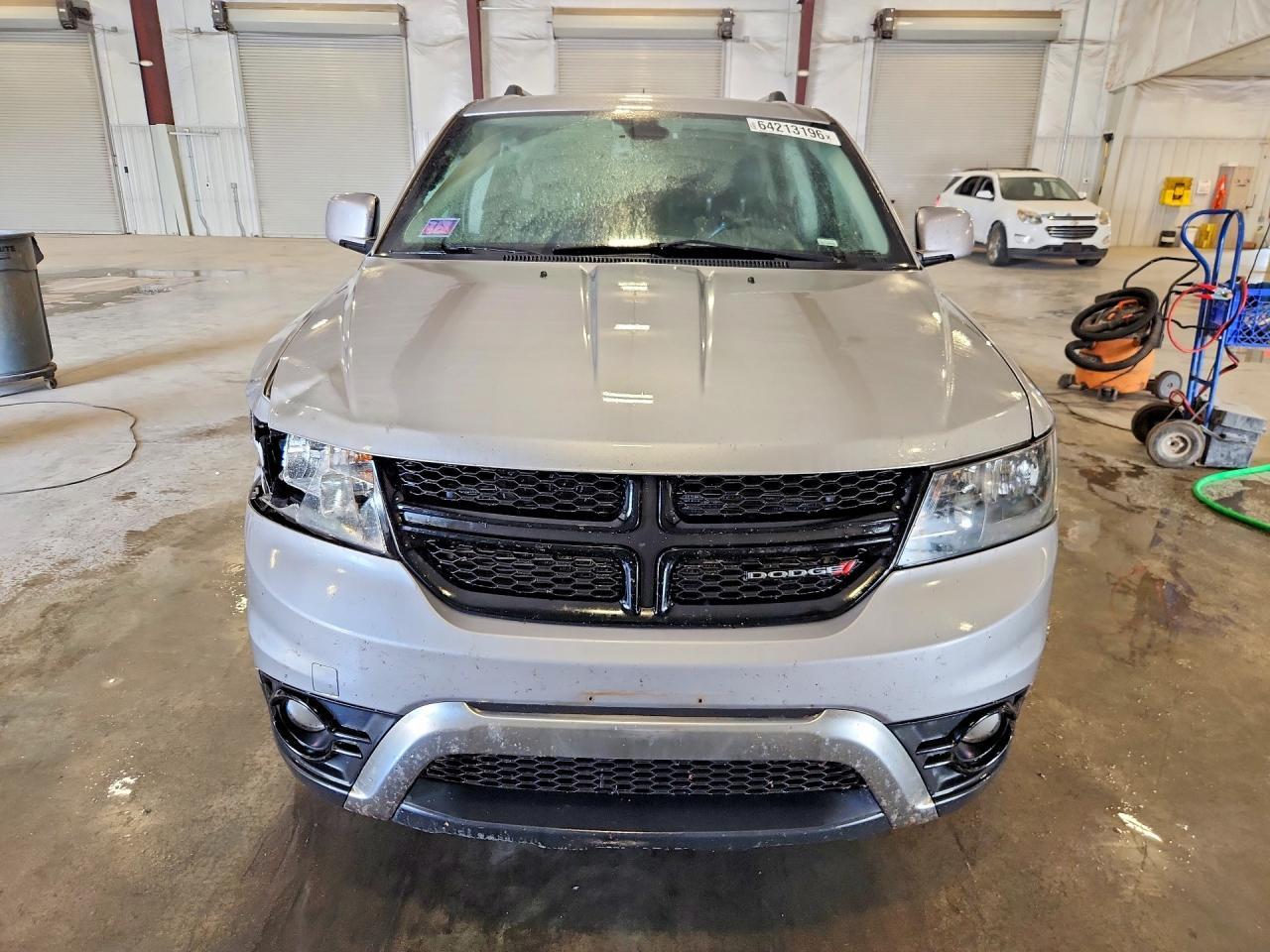 2018 Dodge Journey Crossroad - Фото 5