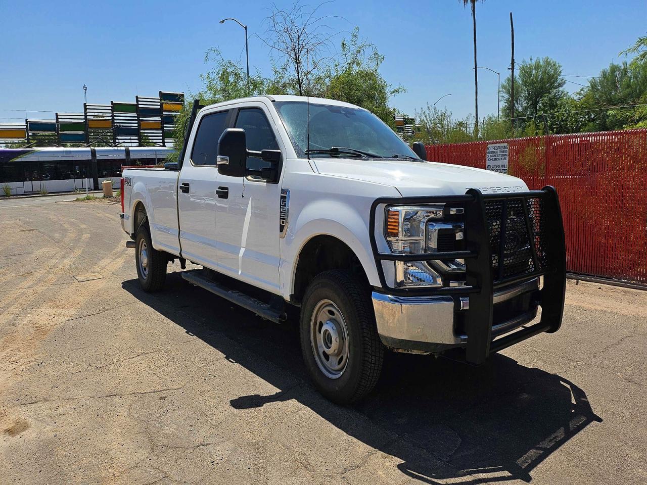 2022 Ford F250 Super Duty