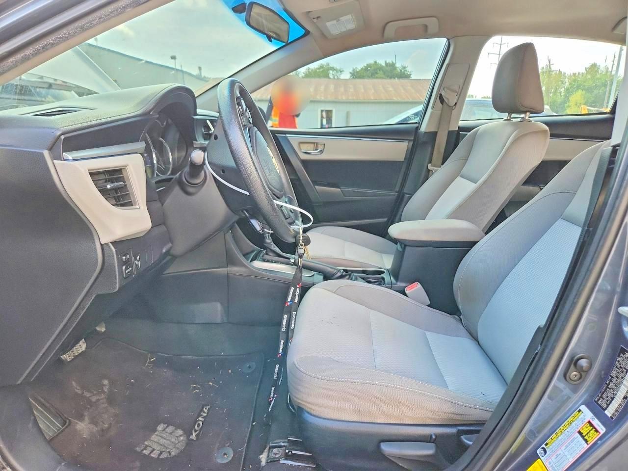 2016 Toyota Corolla Le - Image 7