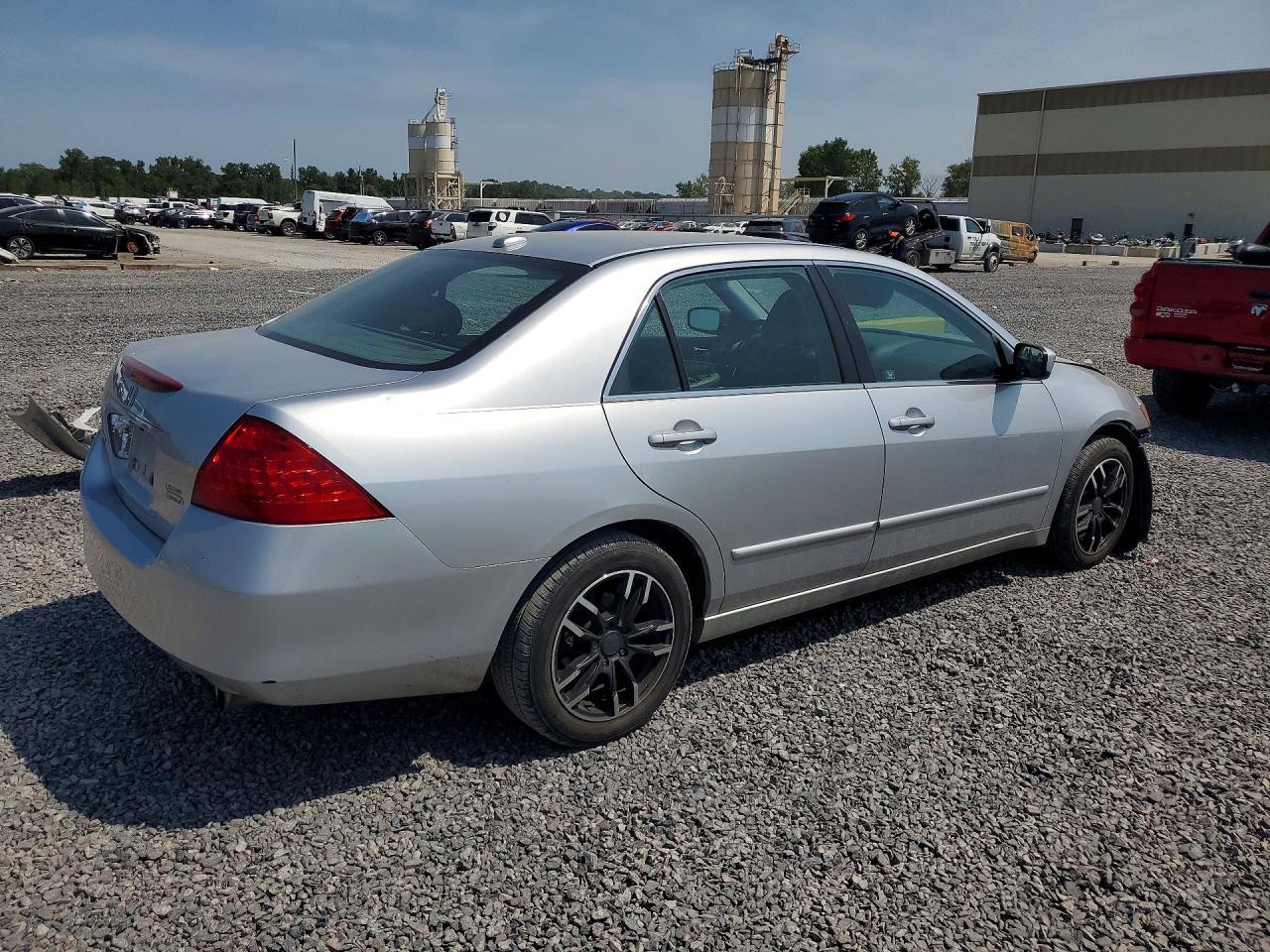 2007 Honda Accord Ex - Фото 3