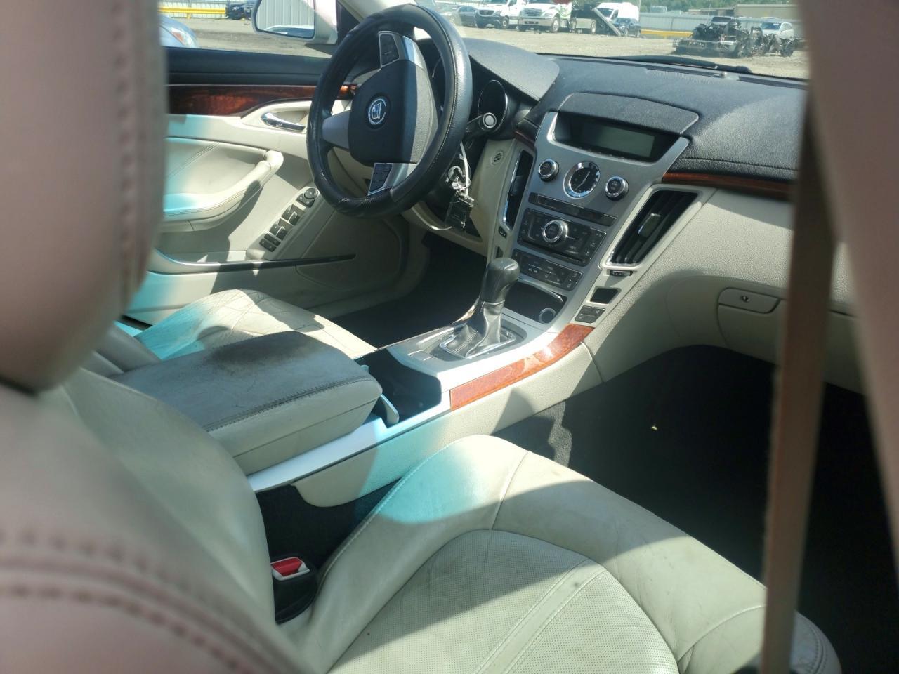 2008 Cadillac Cts - Image 7