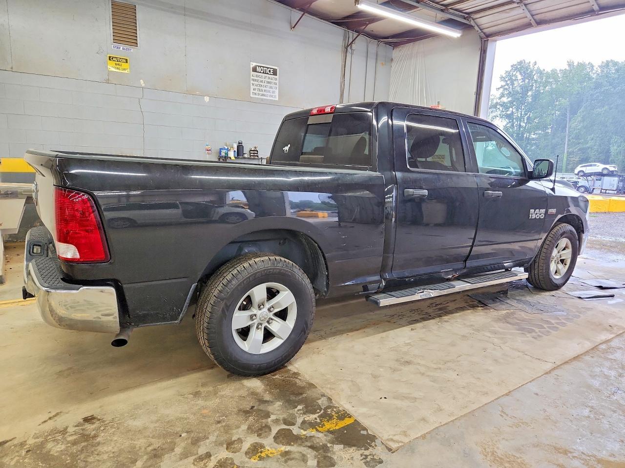 2017 Ram 1500 Slt - Фото 3