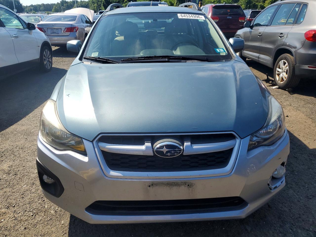 2012 Subaru Impreza Sport Limited - Фото 5