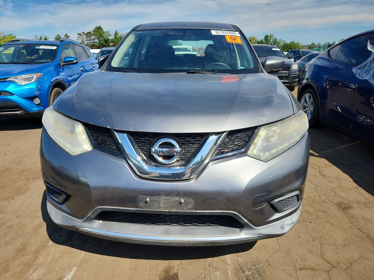 2016 Nissan Rogue - Фото 5