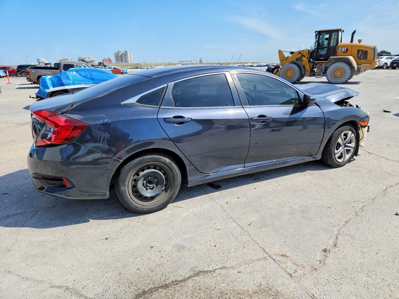 2017 Honda Civic Lx - Фото 3