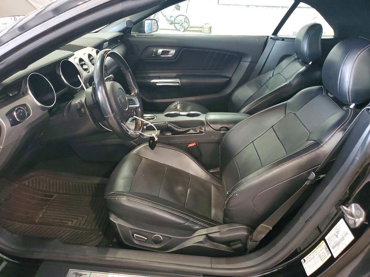 2018 Ford Mustang - Image 7