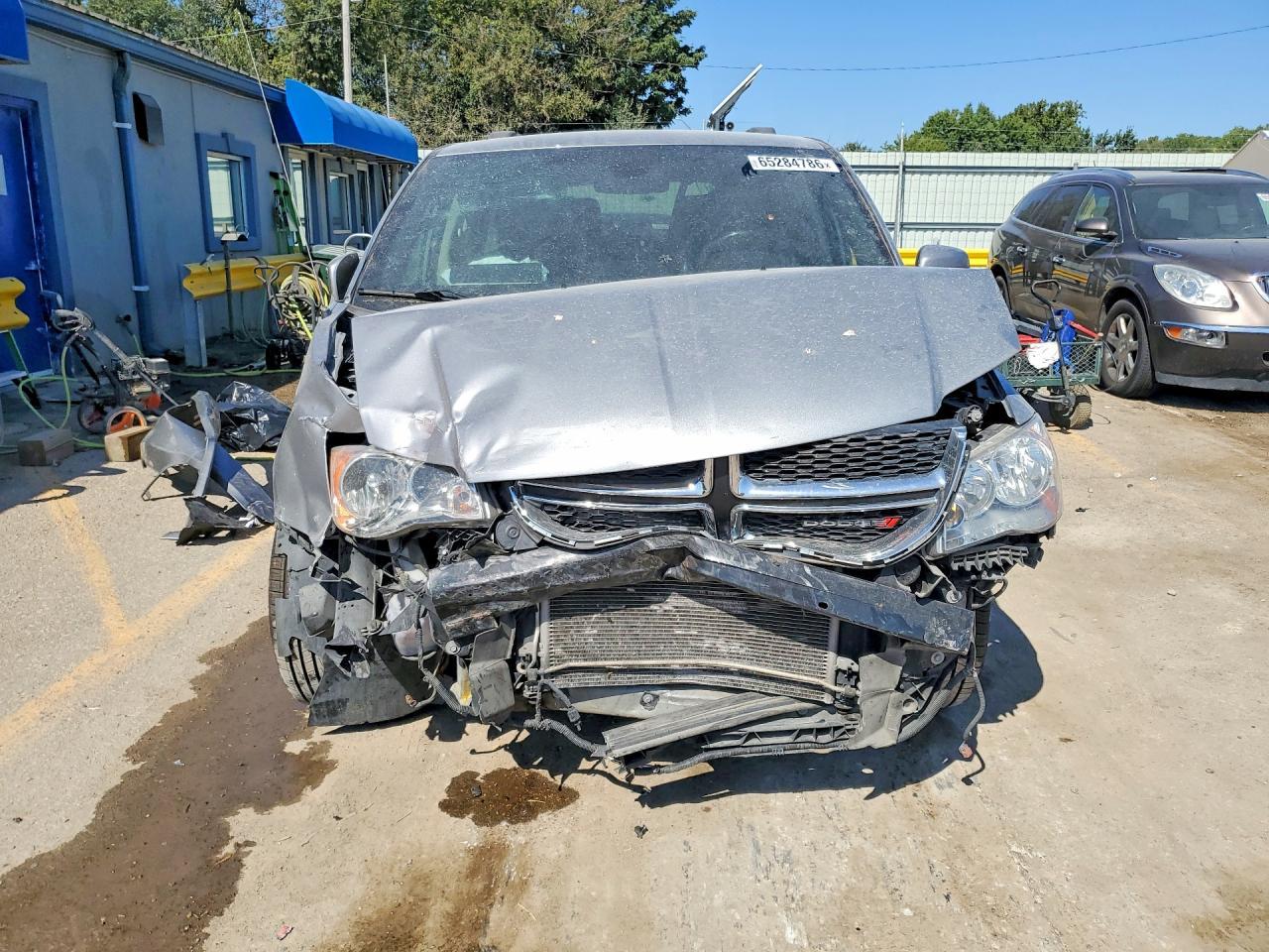 2018 Dodge Grand Caravan Sxt - Image 5