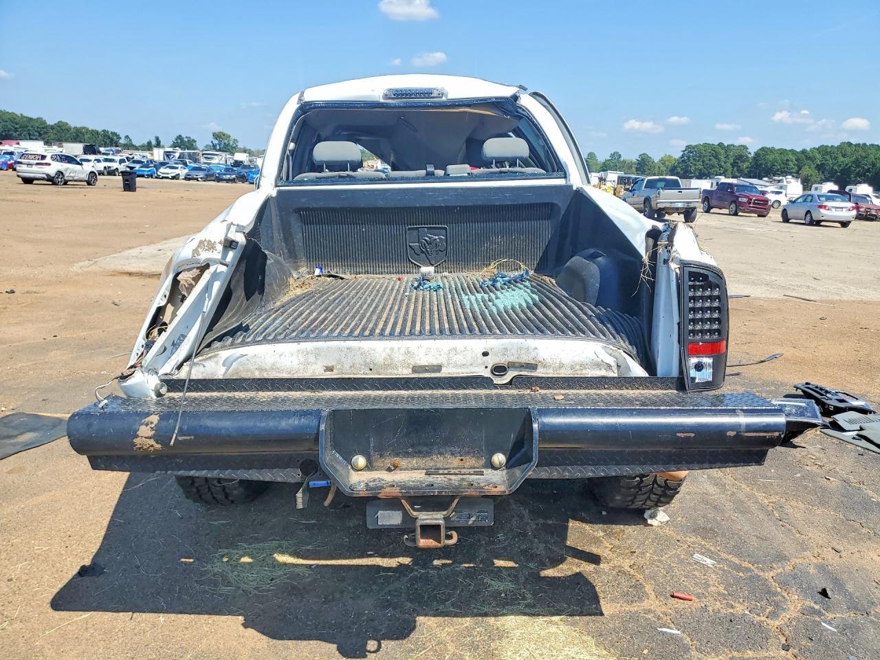 2007 Dodge Ram 1500 St - Фото 6