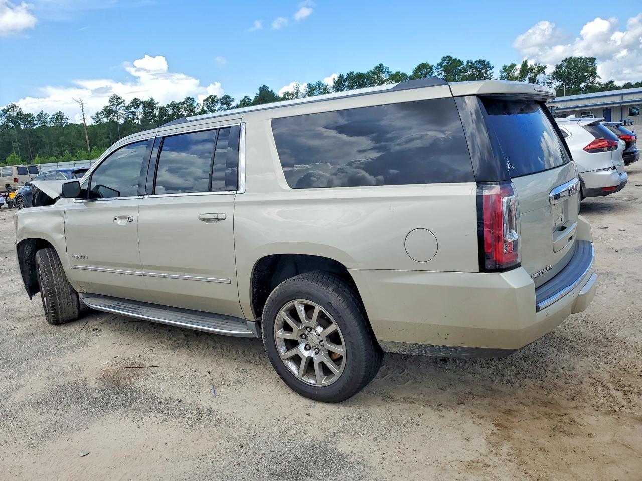 2015 GMC Yukon Xl Denali - Фото 2