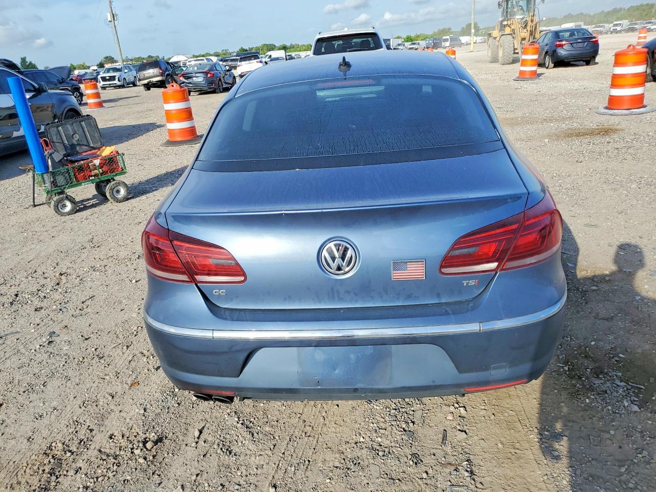 2016 Volkswagen Cc Base - Image 6