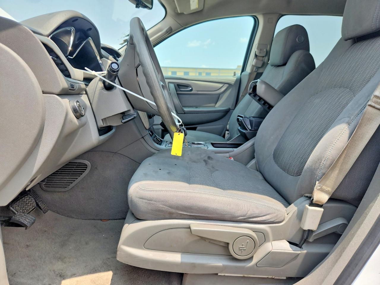 2017 Chevrolet Traverse Ls - Фото 7