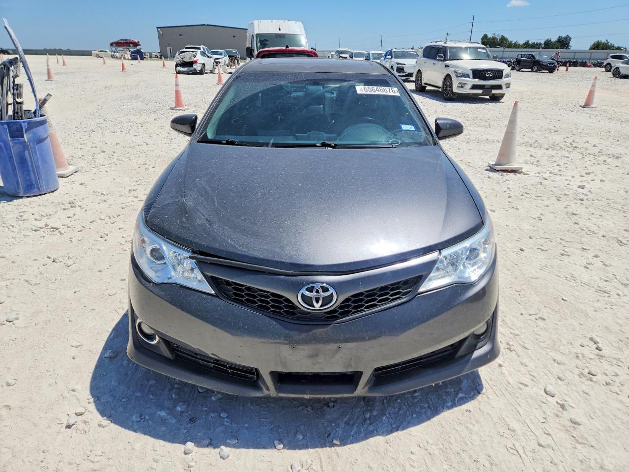 2012 Toyota Camry Se - Фото 5
