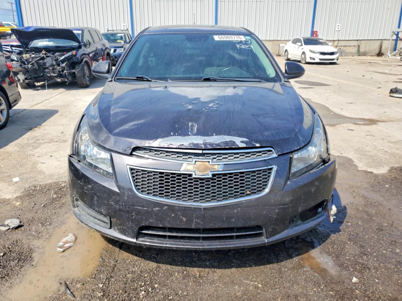 2014 Chevrolet Cruze Lt - Image 5