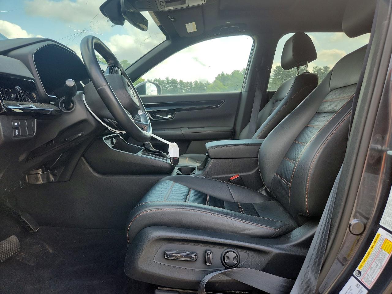 2023 Honda Cr-V Sport Touring - Фото 7