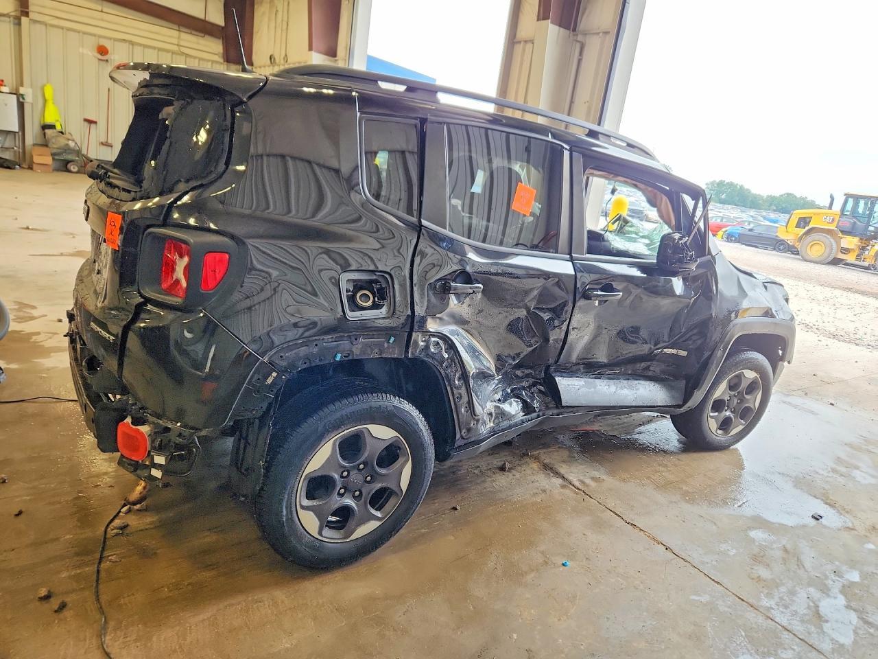 2018 Jeep Renegade Sport - Image 3
