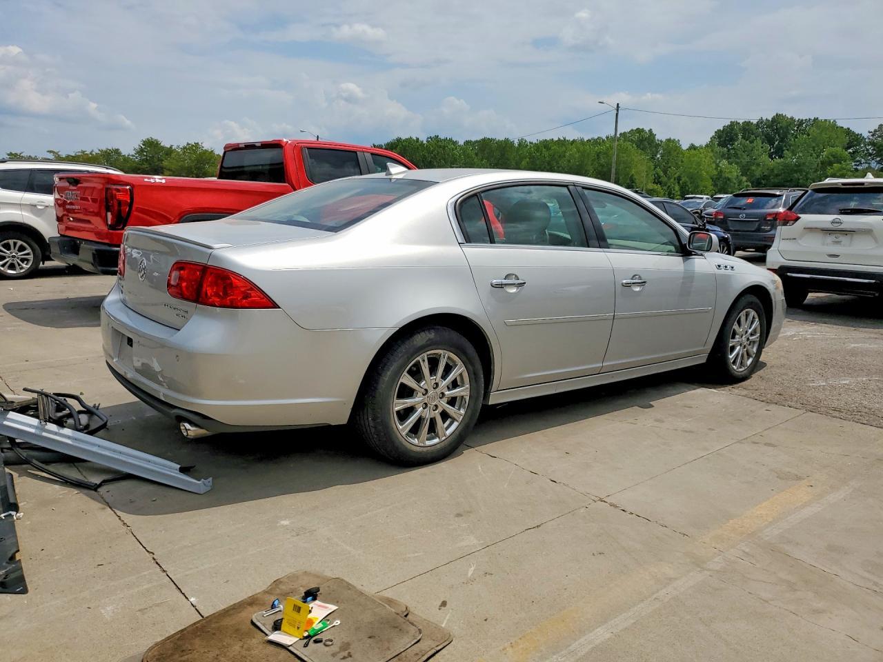 2011 Buick Lucerne Cxl - Фото 3