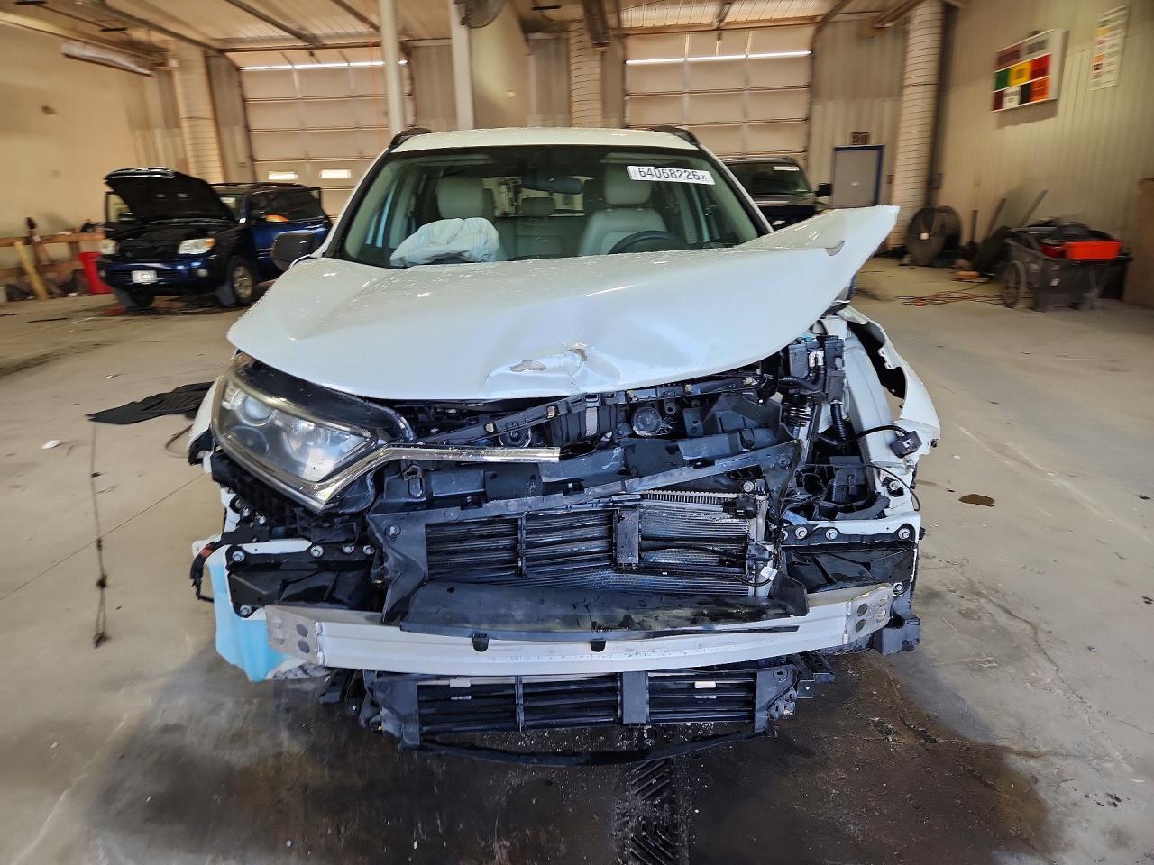 2018 Honda Cr-V Lx - Фото 5