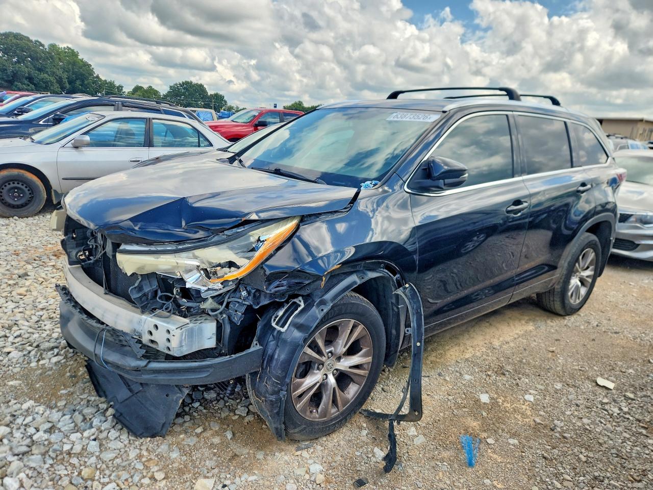 lot