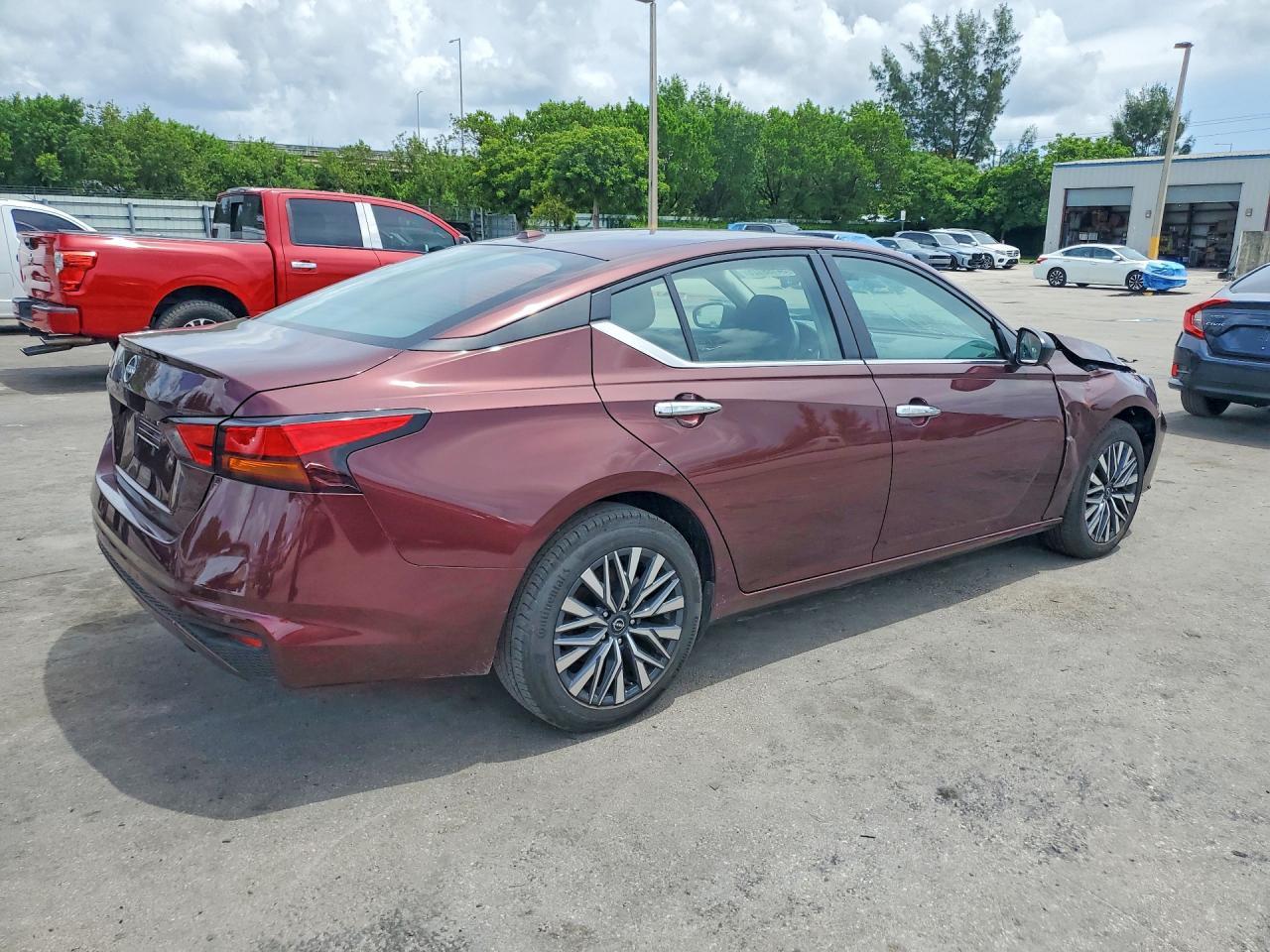 2025 Nissan Altima Sv - Фото 3
