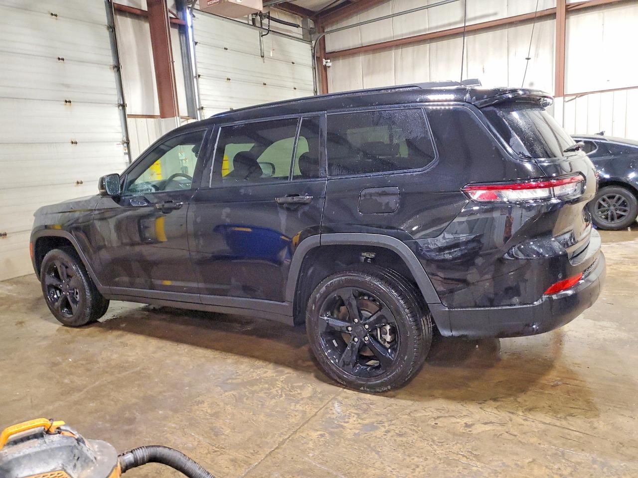 2024 Jeep Grand Cherokee L Limited - Фото 2