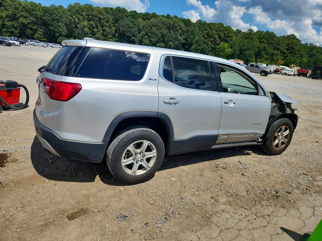 2018 GMC Acadia Sle - Фото 3
