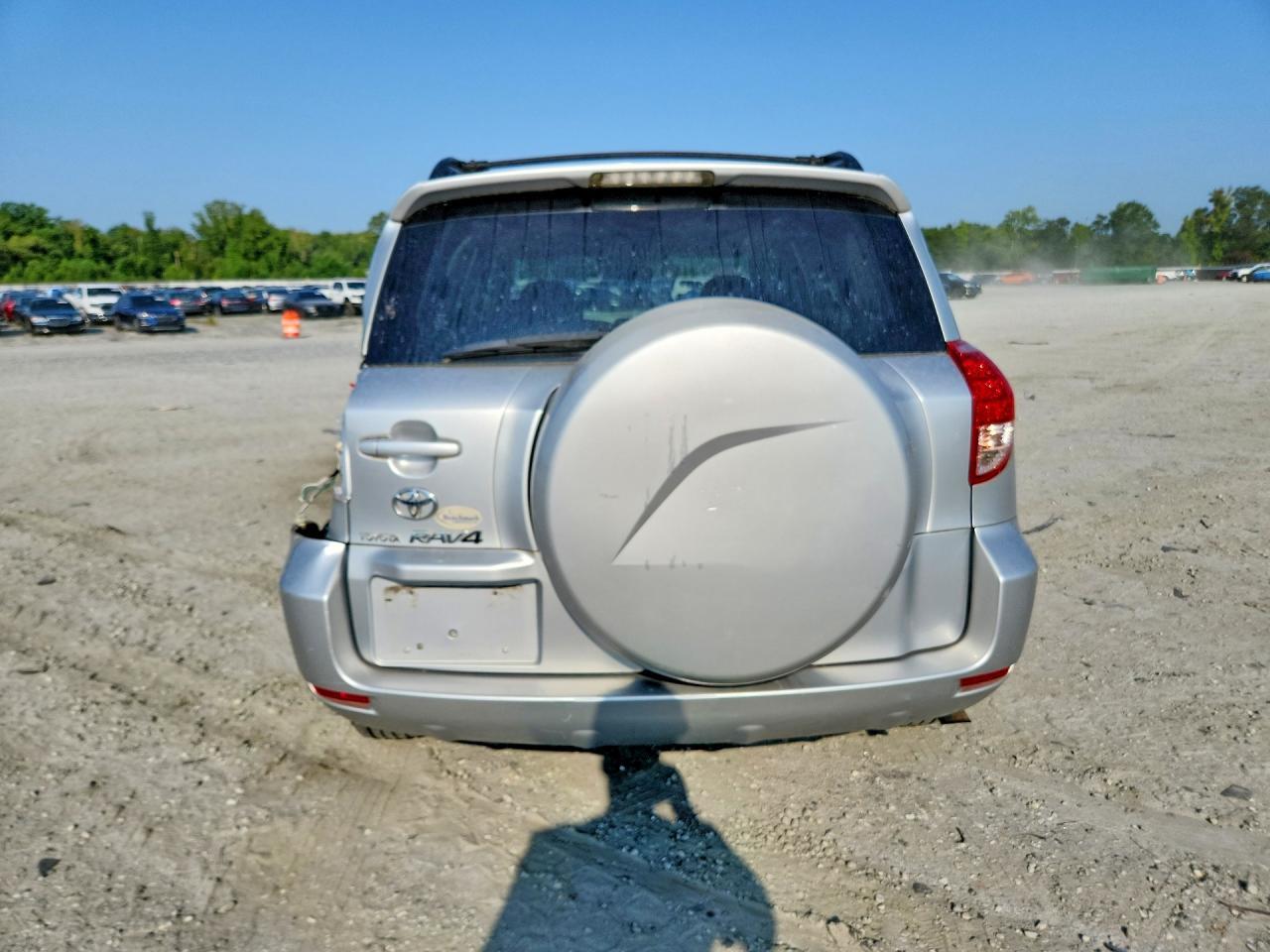 2008 Toyota Rav4 Limited - Фото 6