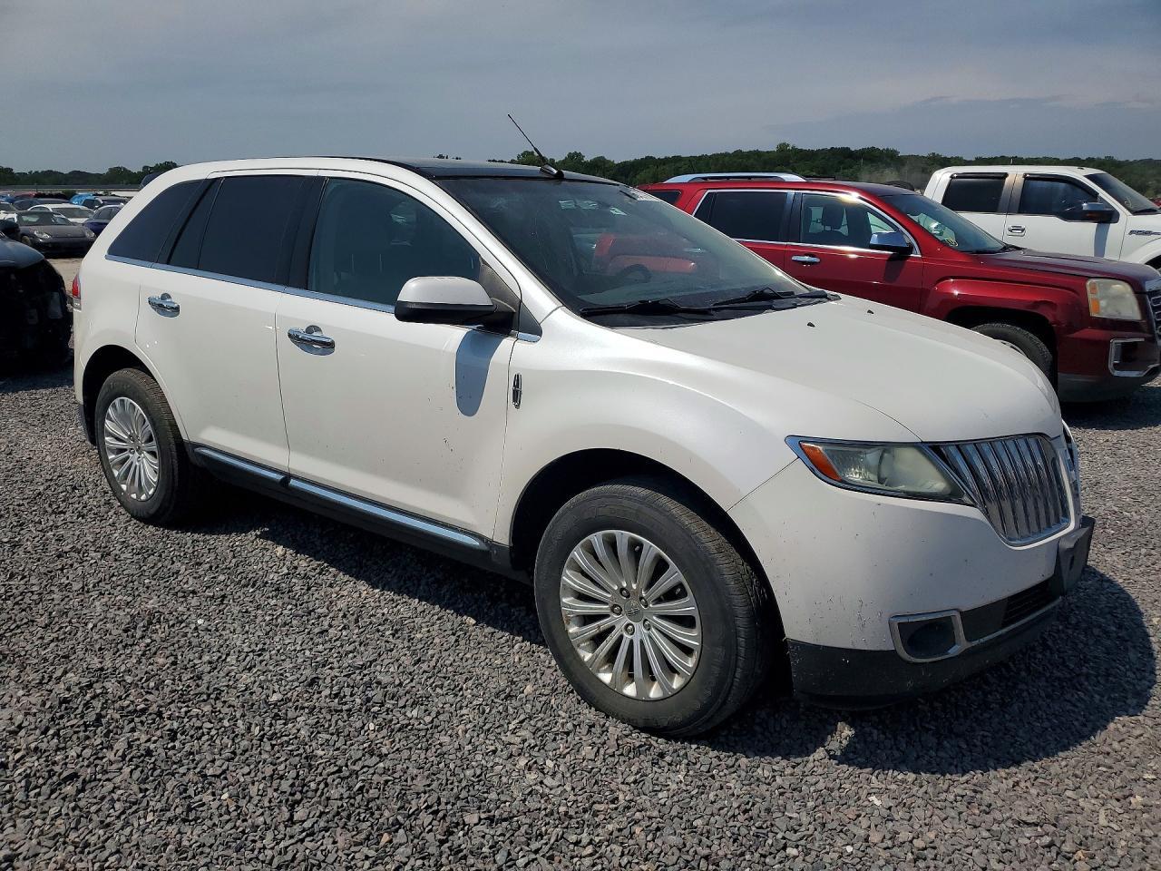 2013 Lincoln Mkx - Фото 4