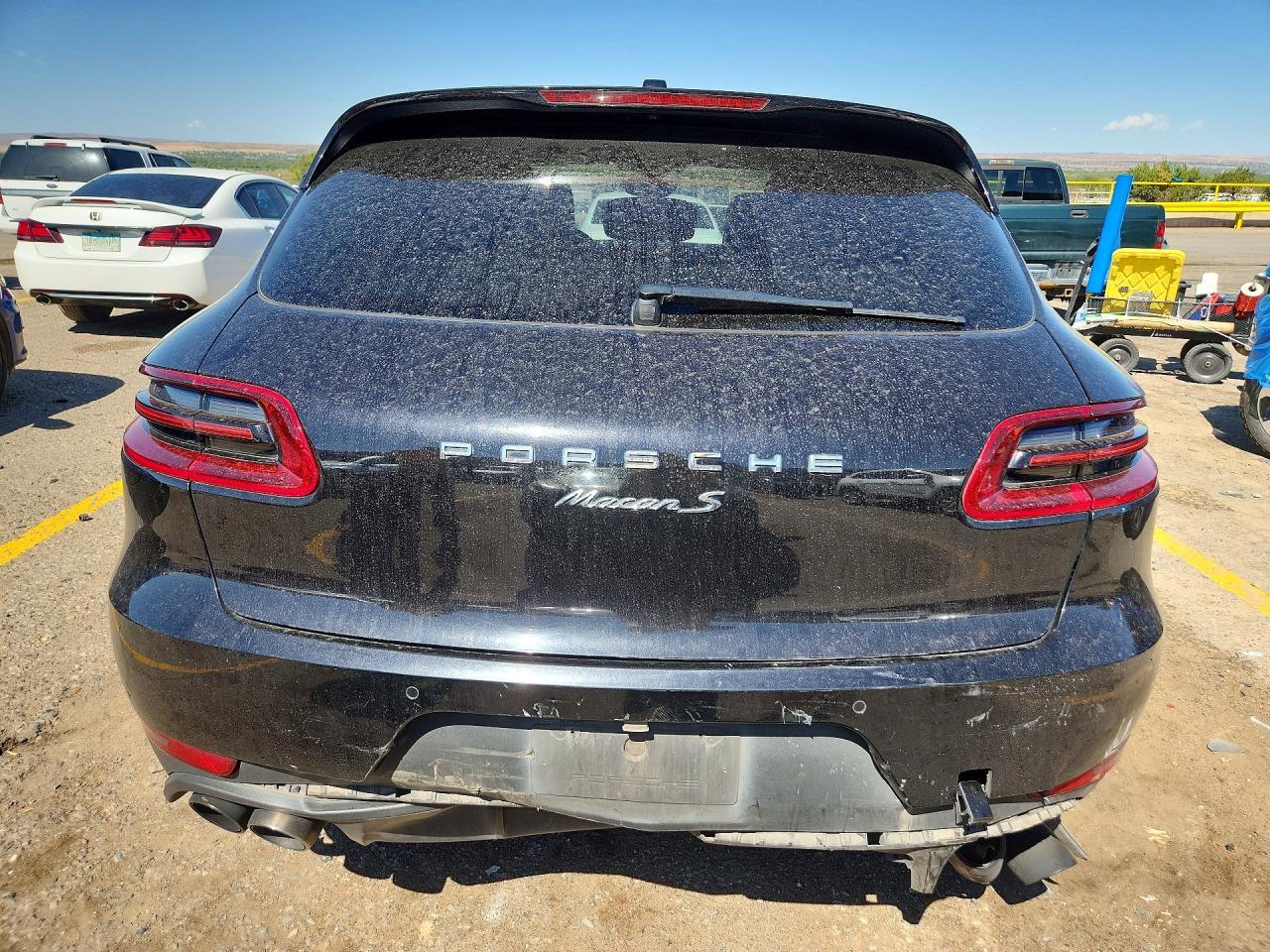2015 Porsche Macan S - Фото 6