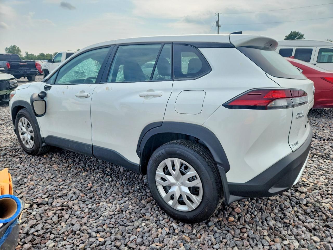 2026 Toyota Corolla Cross L - Фото 2