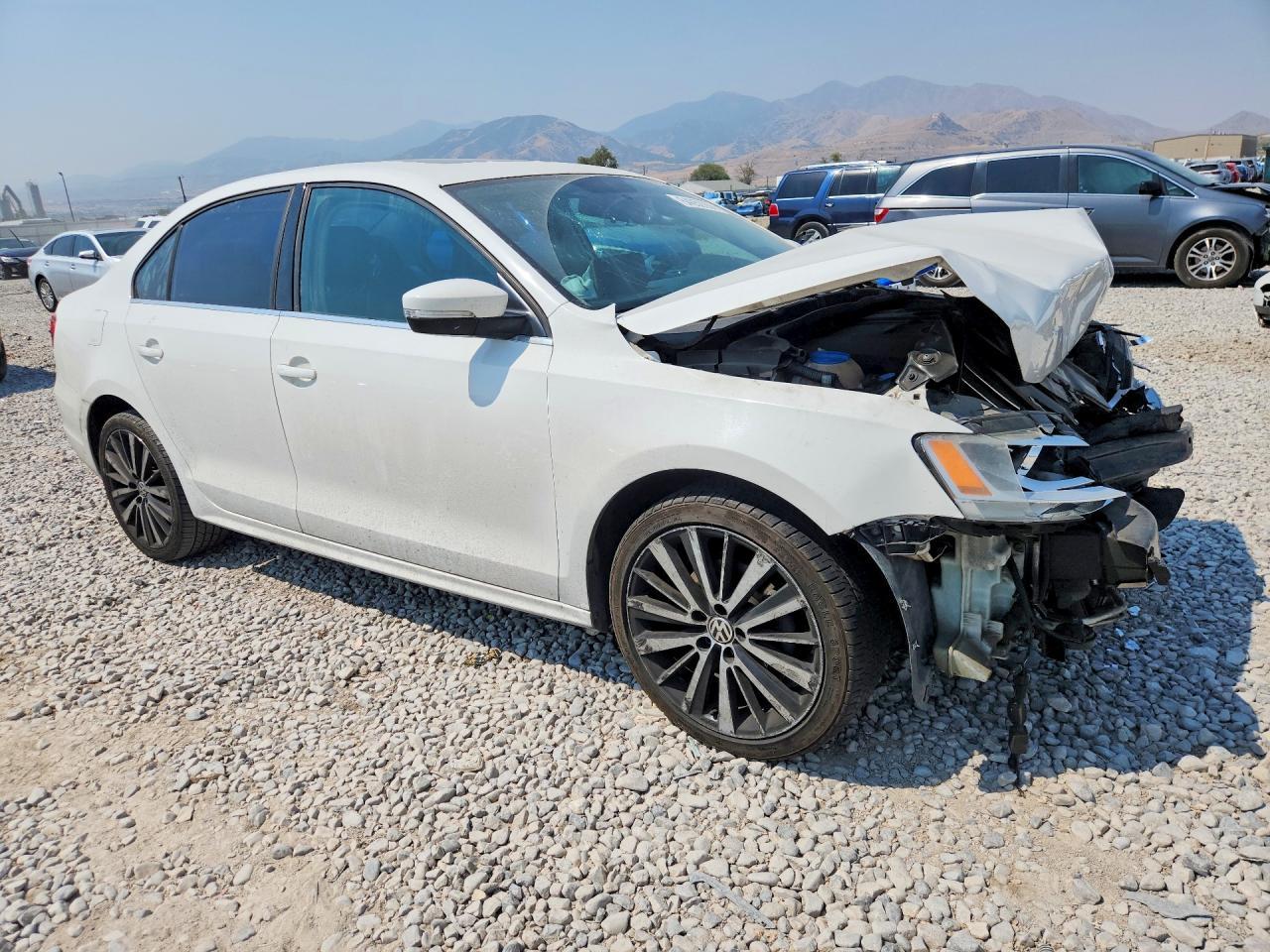 2013 Volkswagen Jetta Sel - Фото 4