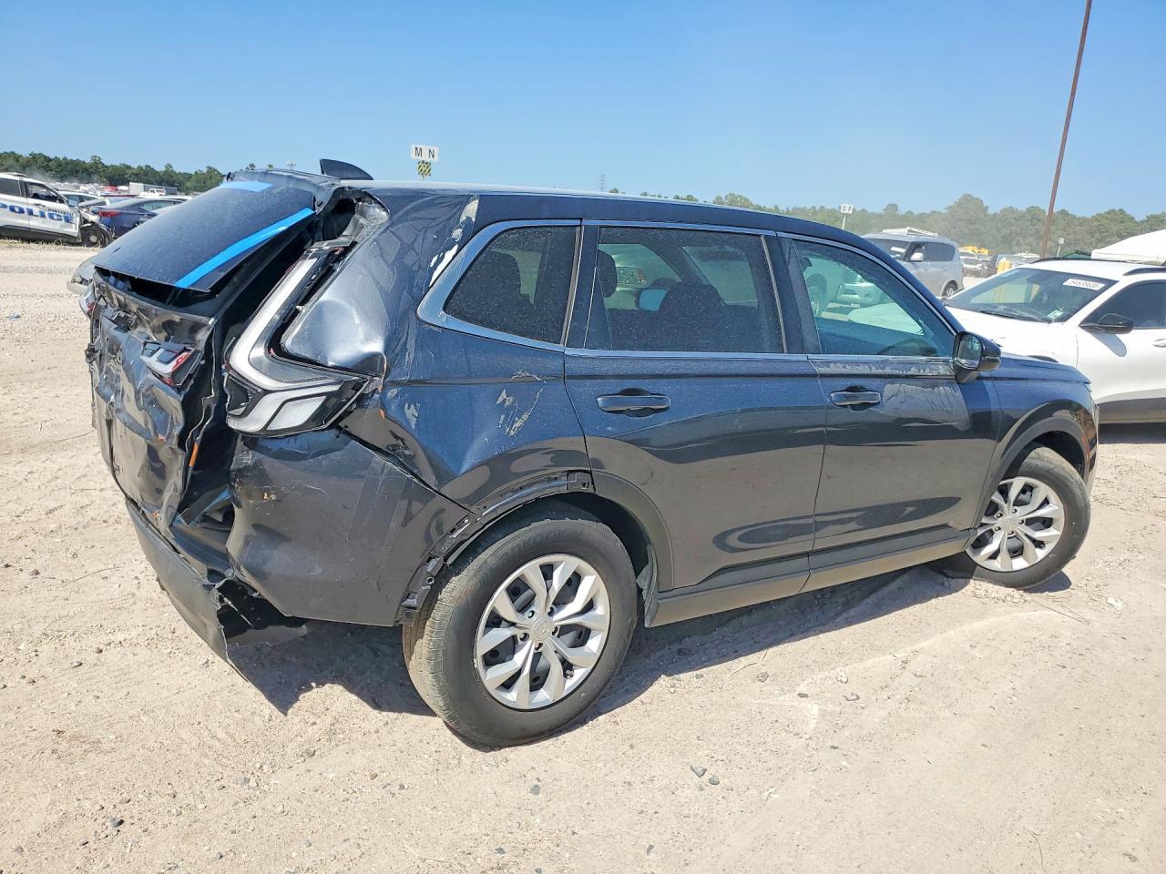 2026 Honda Cr-V Lx - Фото 3