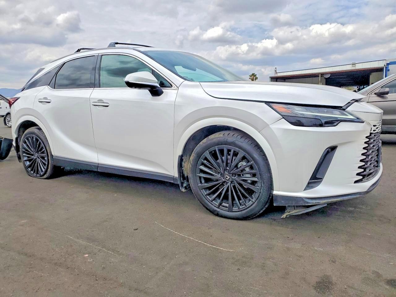 2024 Lexus Rx 350H - Фото 4