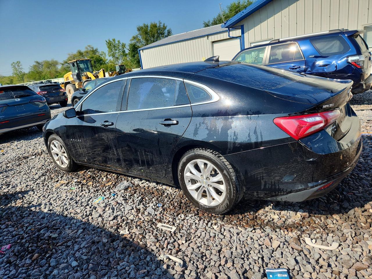 2021 Chevrolet Malibu Lt - Image 2
