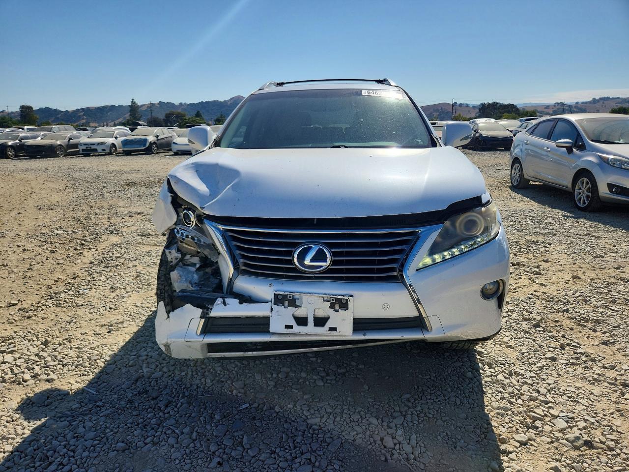 2013 Lexus Rx 450H - Image 5