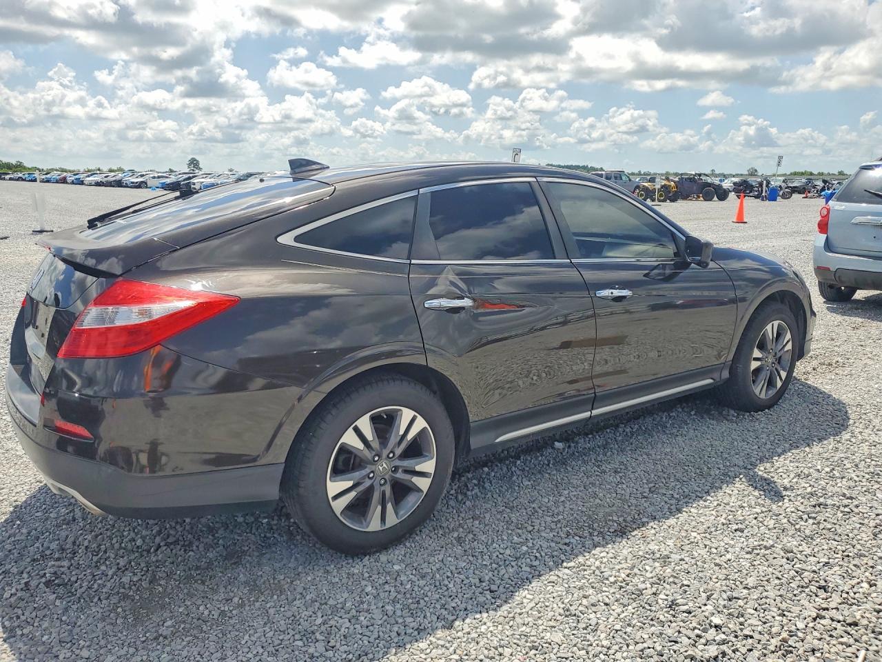 2013 Honda Crosstour Exl - Фото 3