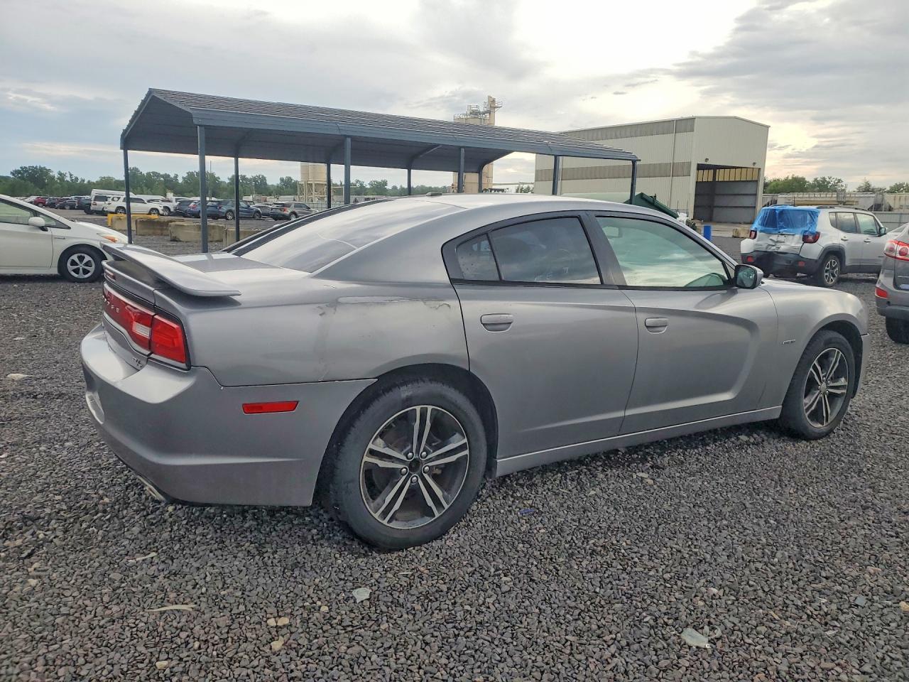 2014 Dodge Charger R/T - Фото 3