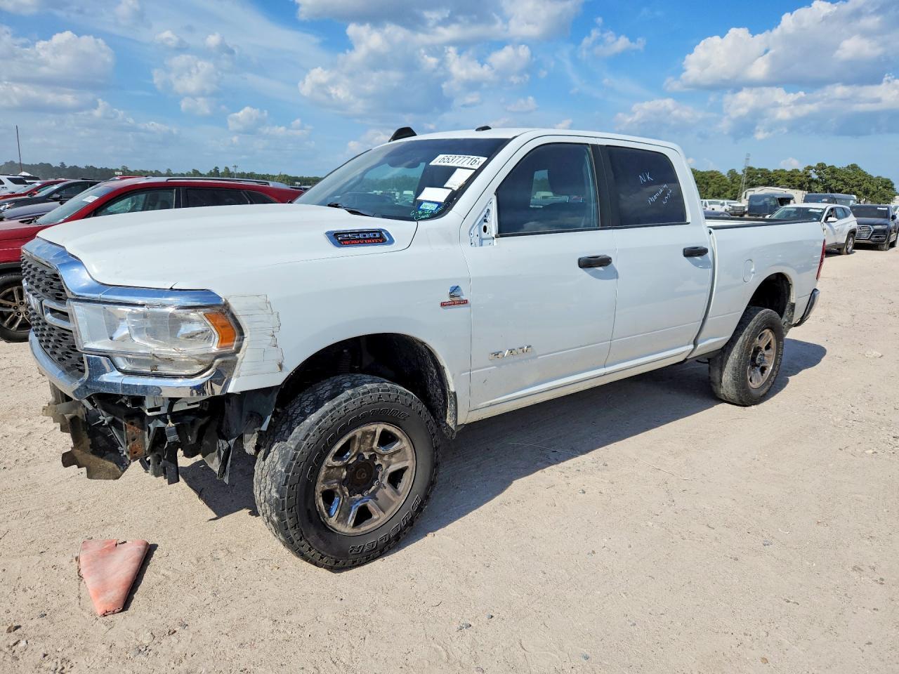 2023 Ram 2500 Big Horn