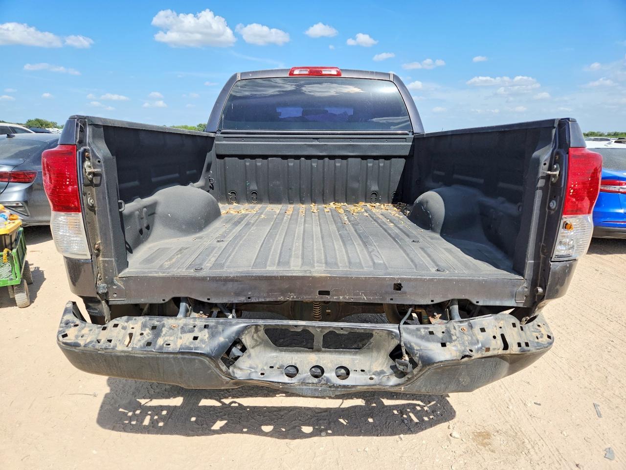 2011 Toyota Tundra Double Cab Sr5 - Фото 6