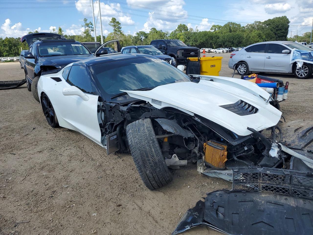 2019 Chevrolet Corvette Stingray 2Lt - Image 4