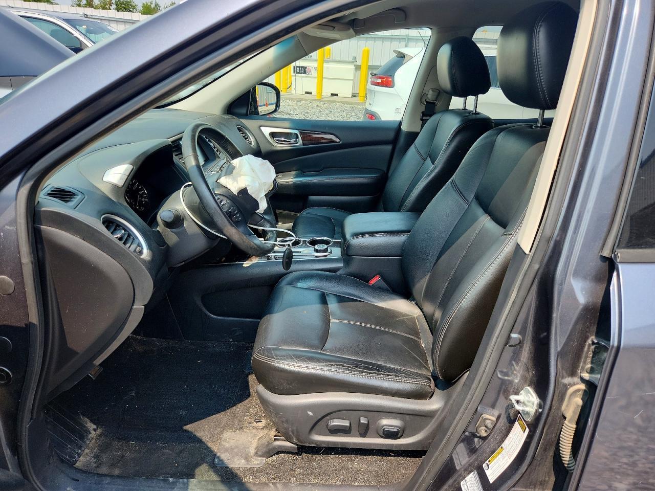 2014 Nissan Pathfinder Sl - Фото 7