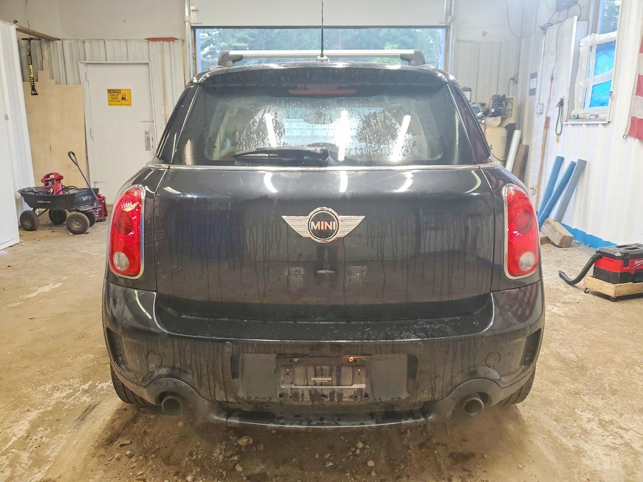 2014 Mini Cooper S Countryman - Image 6
